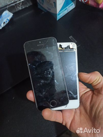 iPhone 5S, 16 ГБ