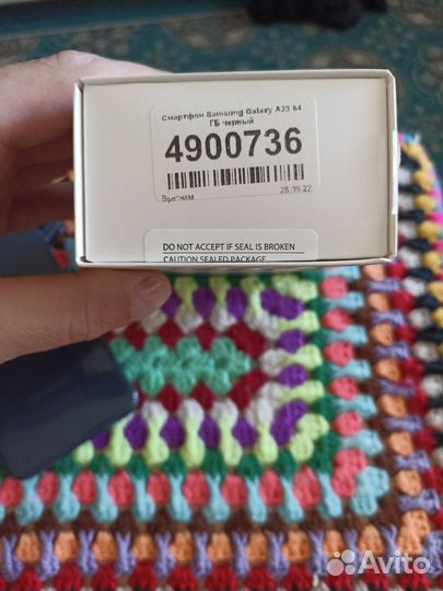Samsung Galaxy A23, 4/64 ГБ