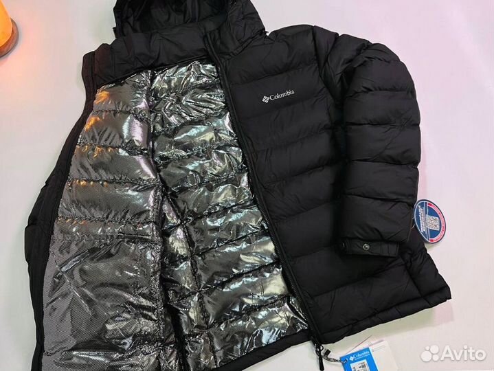 Куртки Columbia термо