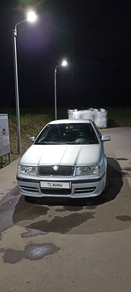 Skoda Octavia: фото владельца