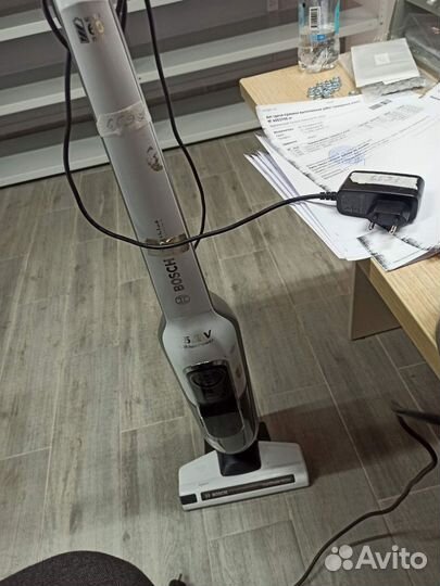 Ремонт вертикальных пылесосов