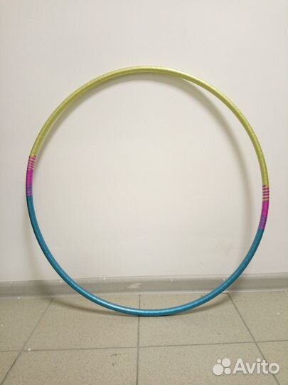 Обруч для гимнастики для начинающих 55-60-70