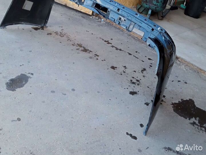 Бампер задний Lexus LX570 2012-2015 Лексус LX 570