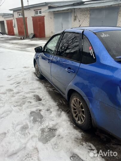 LADA Granta 1.6 МТ, 2018, 151 000 км