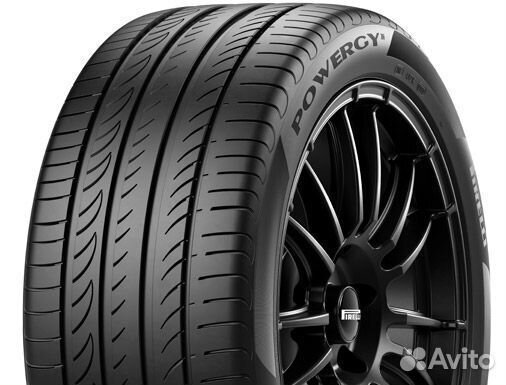 Pirelli Powergy 245/45 R18 100Y