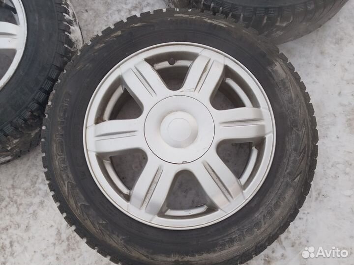 Шины диски колеса r15