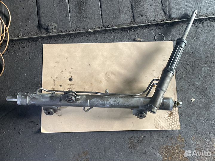 Рулевая рейка Ford Transit V Форд Транзит 15-21