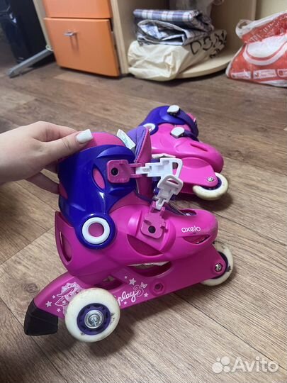 Ролики детские