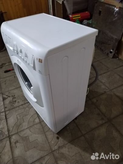 Стиральная машина