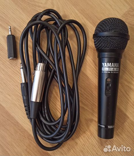 Микрофон Yamaha YM-2000