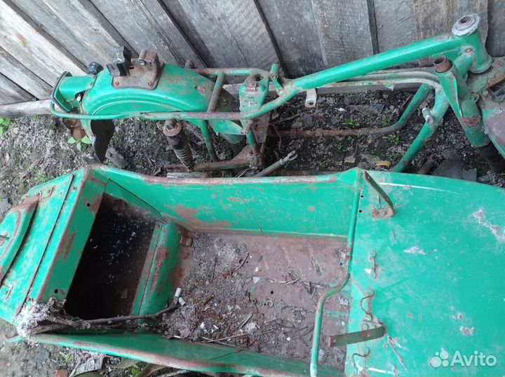 Коляска от мотоцикла