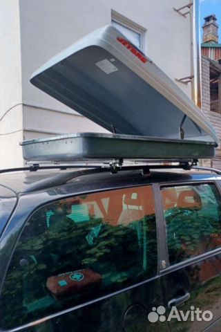 Багажник бокс на крышу