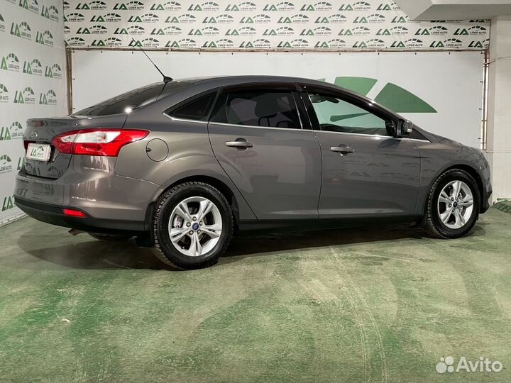 Ford Focus 1.6 AMT, 2013, 98 574 км