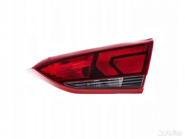Фонарь задний правый (внутренний) hyundai solaris