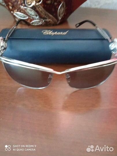 Солнцезащитные очки оригинал новые