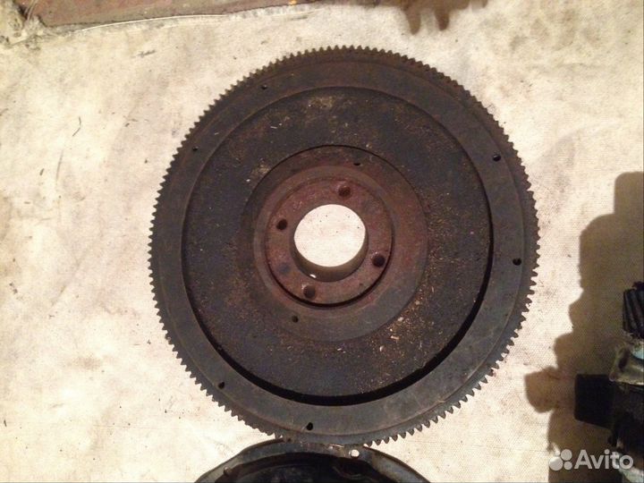 Продам коленчатый вал для двигателя змз