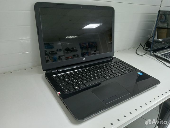 Ноутбук HP (бп)