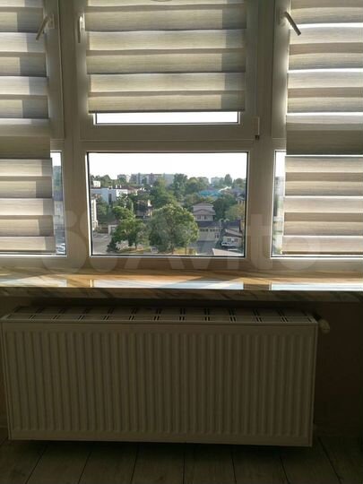 Квартира-студия, 27,7 м², 6/19 эт.