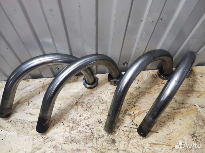 Колени выхлопные Восход