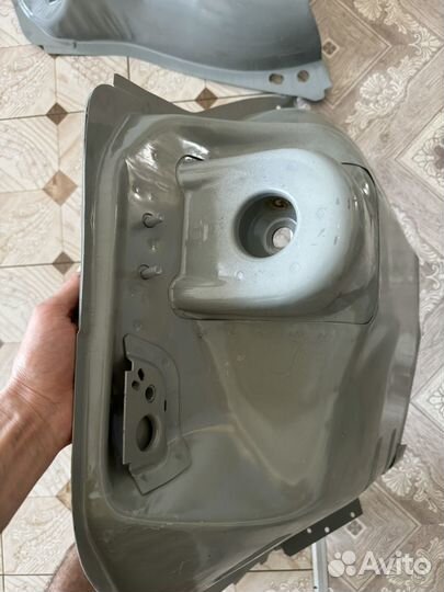 Задние стаканы ваз 2110 2112