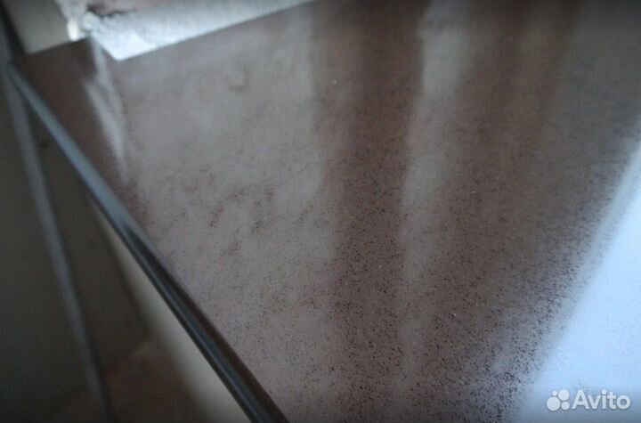 Подоконники из акрилового камня