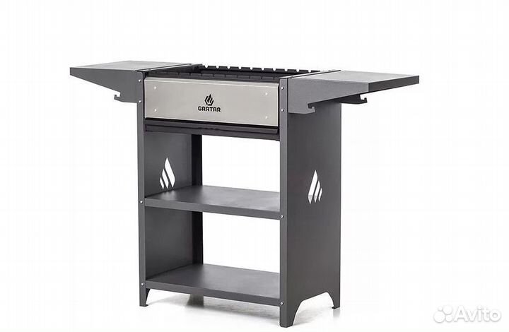 Гриль-мангал Gratar Family Optima FO 2000