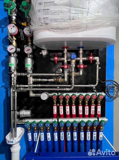 Сантехнические работы