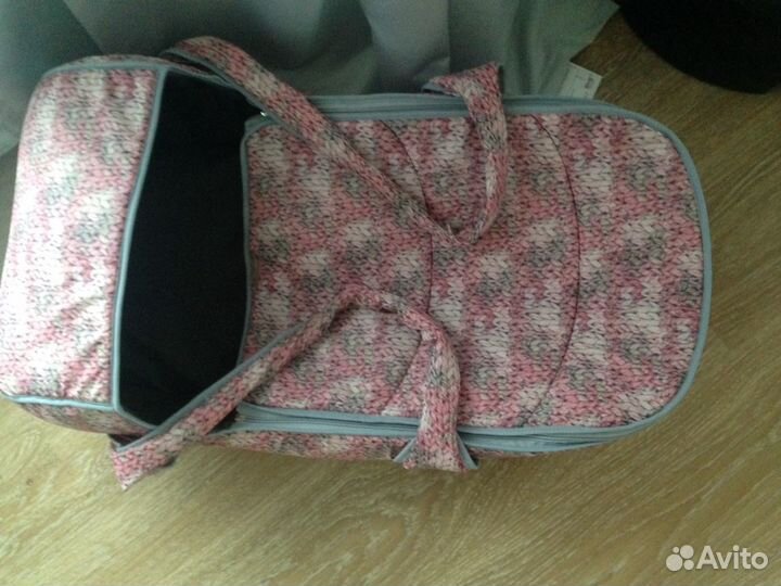 Сумка-переноска для новорождённого