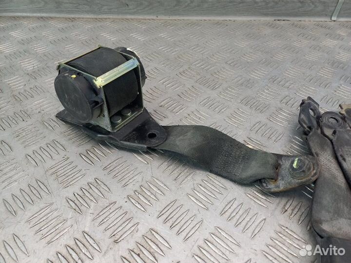 Ремень безопасности задний Chery M11 A3 1.6