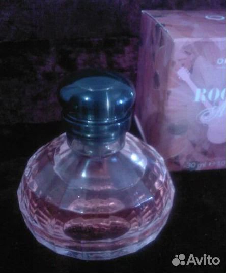 Moon, Rock Angel, London + бальзам Oriflame