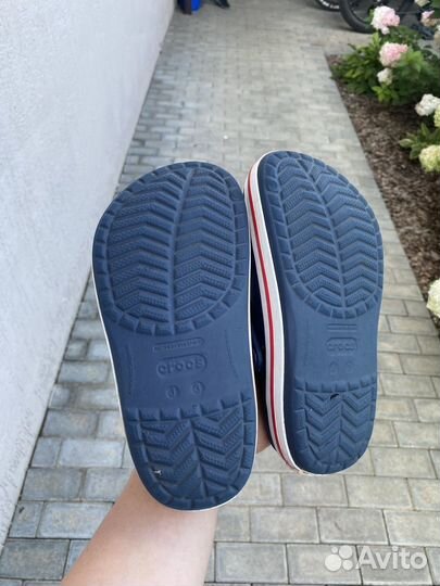 Crocs детские
