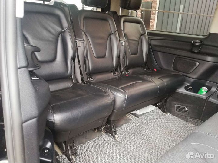 Такси в аэропорт вокзалы Минивен