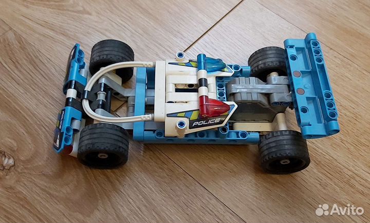 Конструктор lego