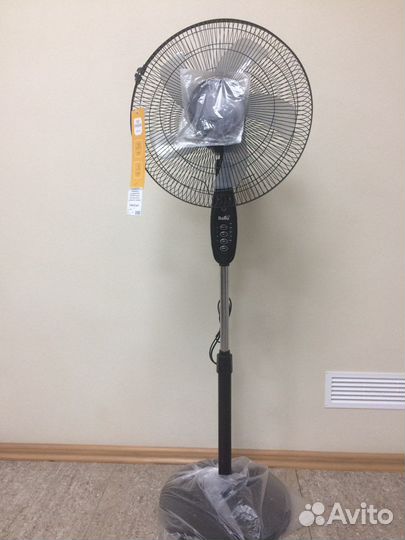 Вентилятор напольный Ballu BFF-860R