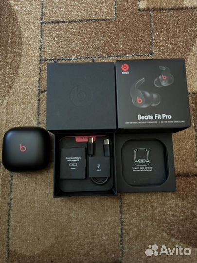 Beats Fit Pro True Wireless