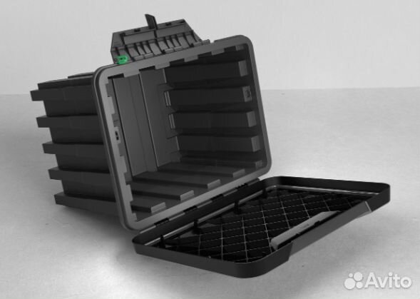 Ящик для грузовика 660x515x460мм daken Flink 81305