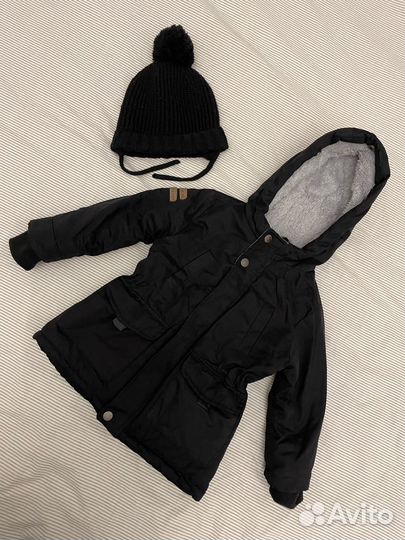 Куртка детская на мальчика