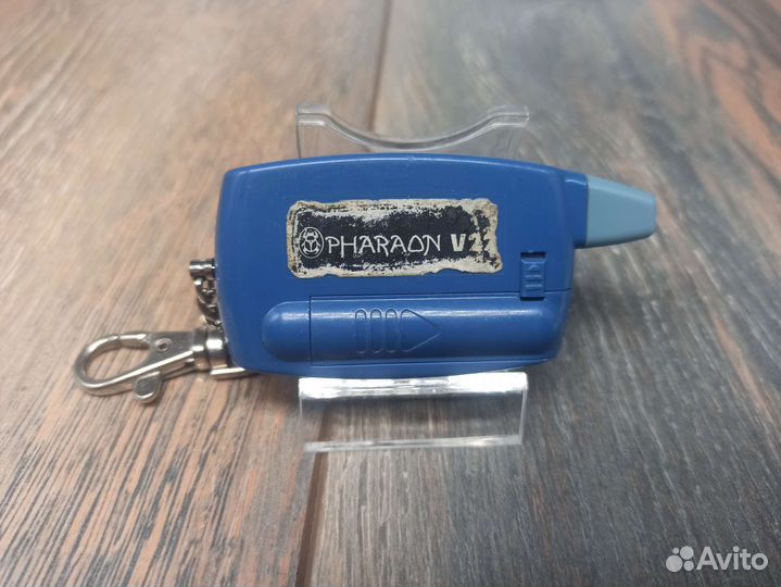 Корпус брелка сигнализации Pharaon V22