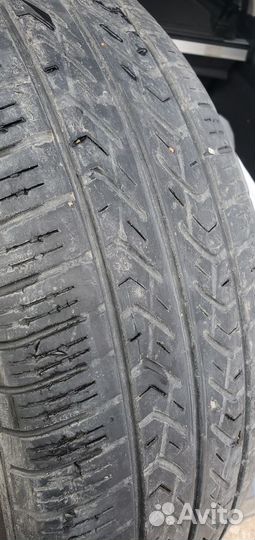 Yokohama Geolandar G091 225/60 R17, 4 шт