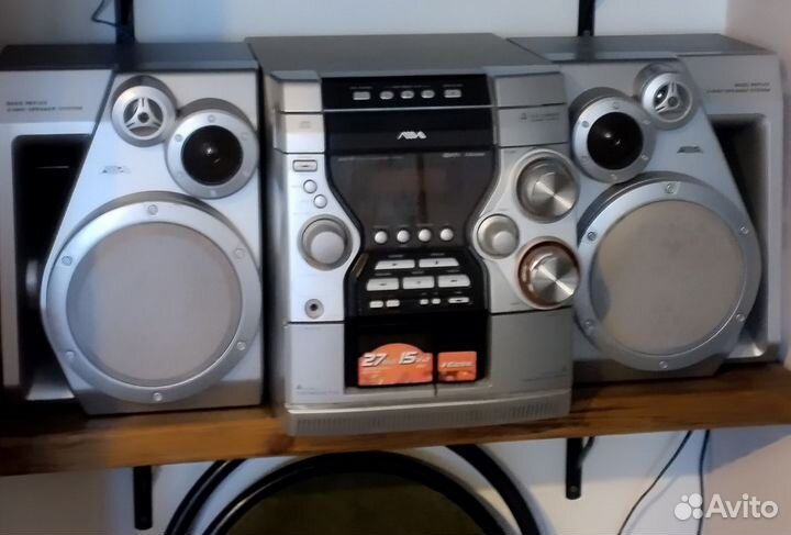 Музыкальный центр aiwa JAX-N1