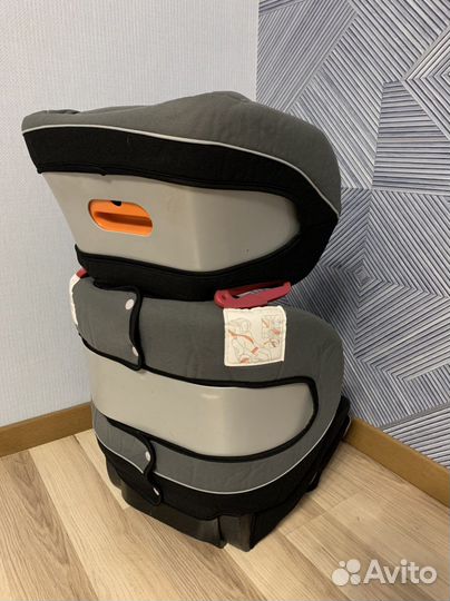 Автокресло cybex solution