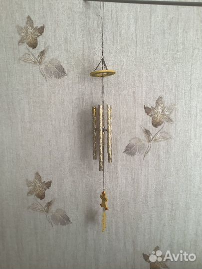 Музыка ветра по фэн шую