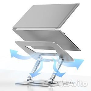 Подставка для ноутбука WUW mchose TG02 grey