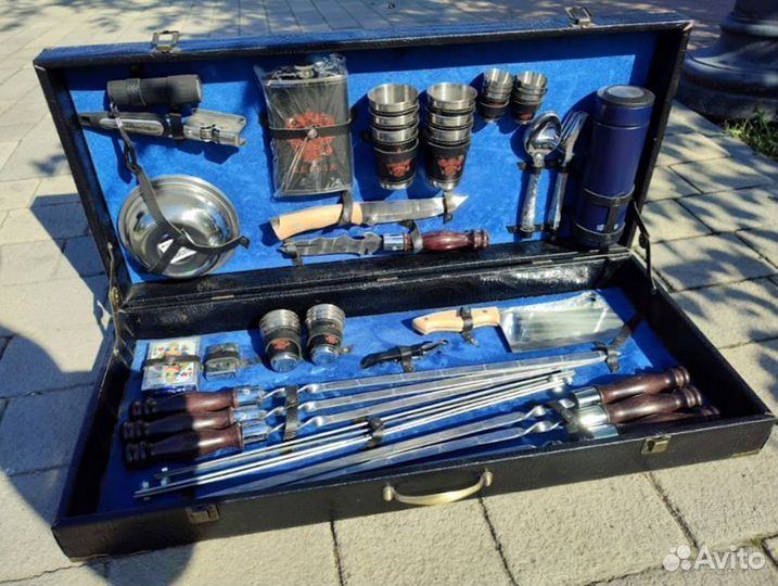 Шашлычный набор