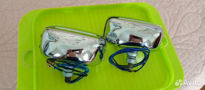 Габаритные декоративные фары