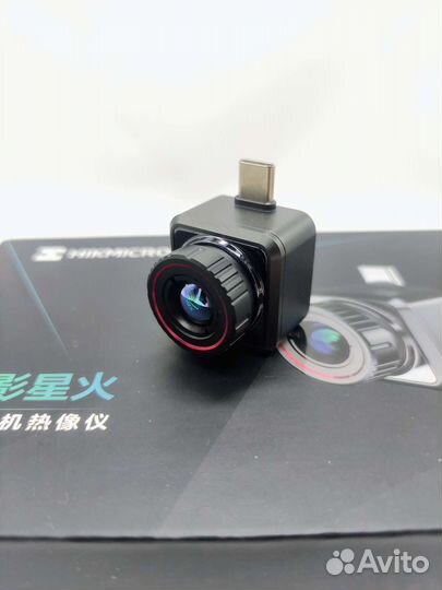 Тепловизор Hikmicro E20 plus