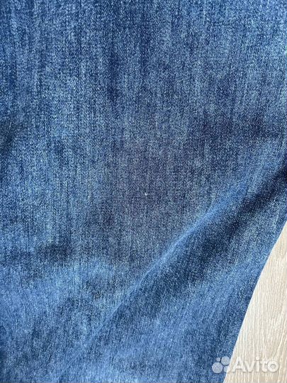 Джинсы женские 42 44 прямые