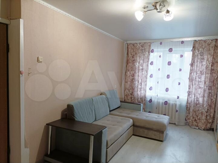 Комната 17,5 м² в 6-к., 4/8 эт.