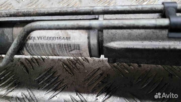 Рейка рулевая Peugeot 407