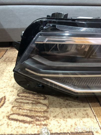 Фара левая VW Tiguan 2 (2021+) LED